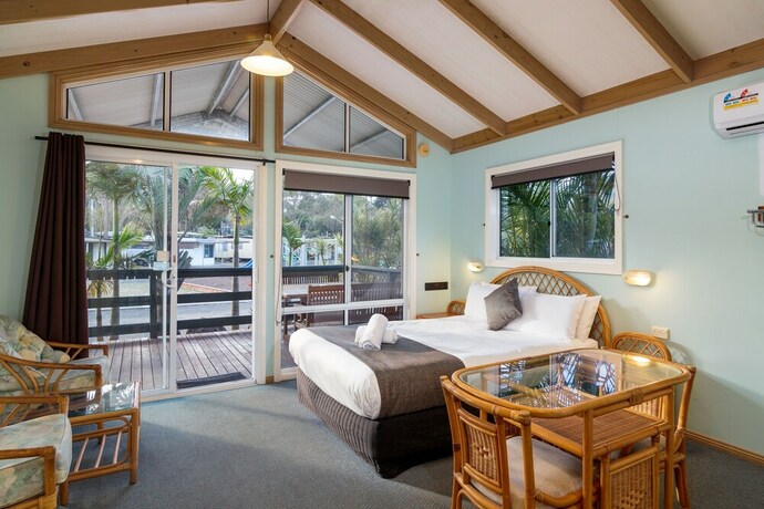 Imagen de la habitación del Hotel Big4 Manning Point Holiday Park. Foto 20