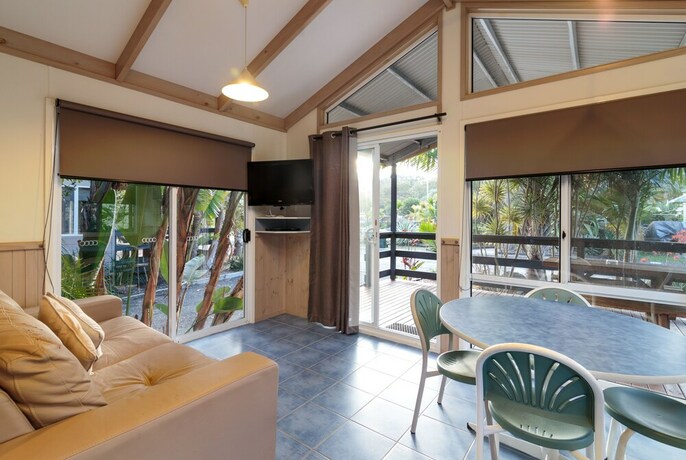 Imagen de la habitación del Hotel Big4 Manning Point Holiday Park. Foto 21