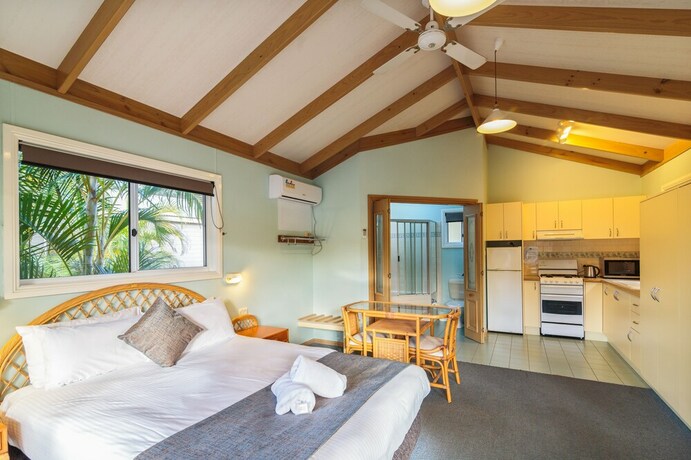 Imagen de la habitación del Hotel Big4 Manning Point Holiday Park. Foto 28