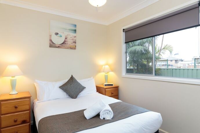 Imagen de la habitación del Hotel Big4 Manning Point Holiday Park. Foto 29