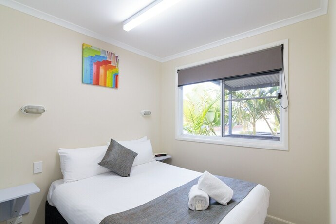 Imagen de la habitación del Hotel Big4 Manning Point Holiday Park. Foto 30