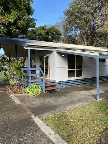 Imagen de la habitación del Hotel Big4 Manning Point Holiday Park. Foto 31