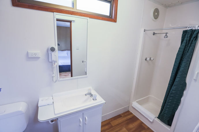 Imagen de la habitación del Hotel Big4 Melbourne Holiday Park. Foto 2