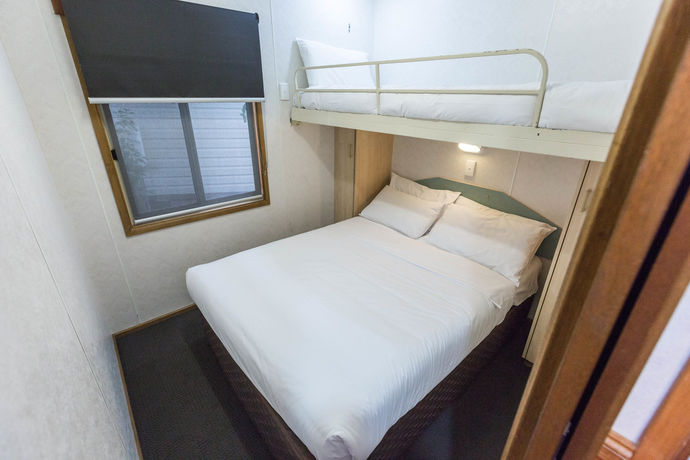Imagen de la habitación del Hotel Big4 Melbourne Holiday Park. Foto 6