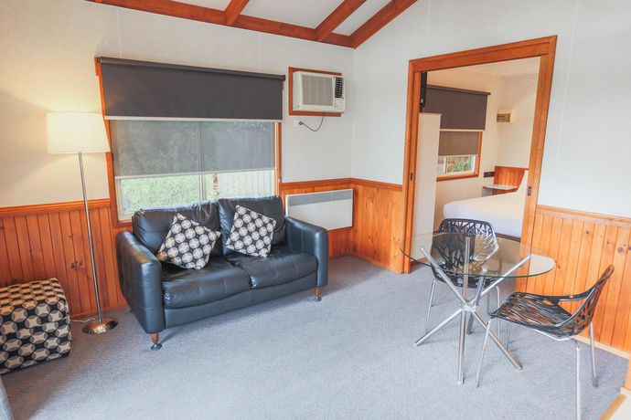 Imagen de la habitación del Hotel Big4 Melbourne Holiday Park. Foto 9