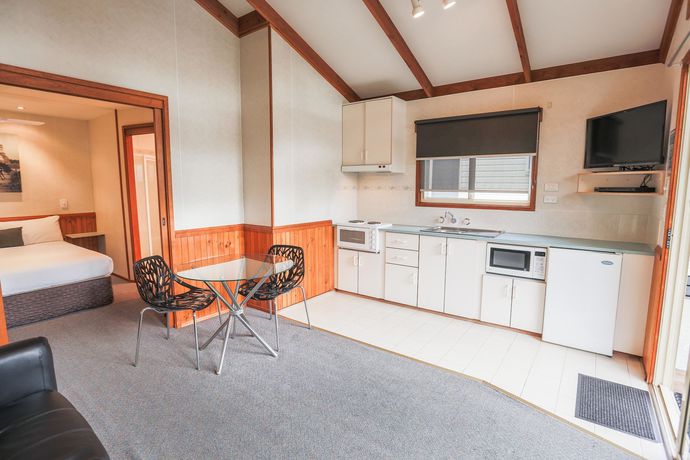Imagen de la habitación del Hotel Big4 Melbourne Holiday Park. Foto 10