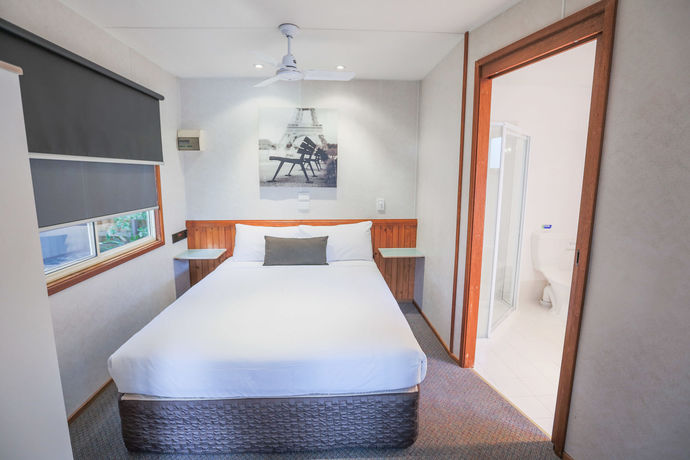 Imagen de la habitación del Hotel Big4 Melbourne Holiday Park. Foto 12