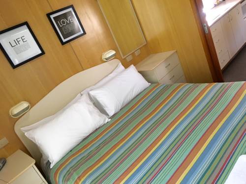 Imagen de la habitación del Hotel Big4 Mildura Getaway. Foto 2