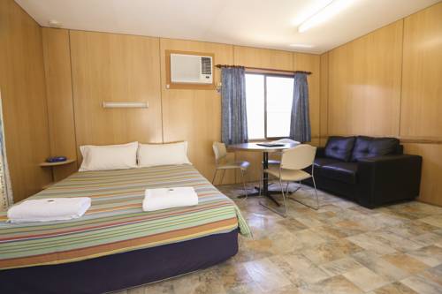 Imagen de la habitación del Hotel Big4 Mildura Getaway. Foto 4