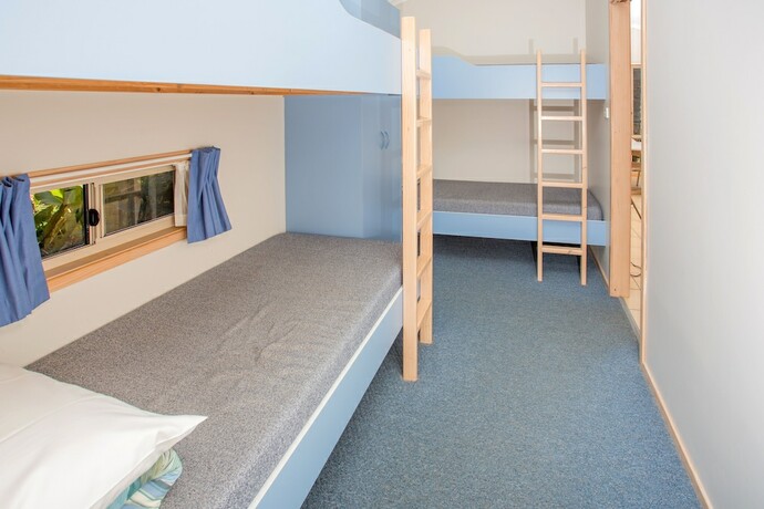 Imagen general del Hotel Big4 Moruya Heads Easts Dolphin Beach Holiday Park. Foto 4