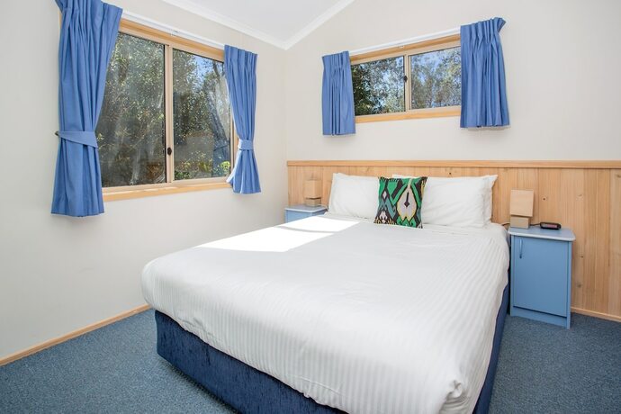 Imagen general del Hotel Big4 Moruya Heads Easts Dolphin Beach Holiday Park. Foto 6