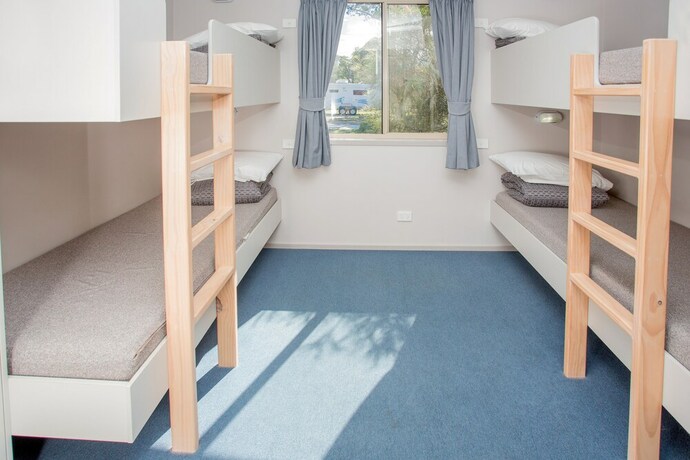 Imagen general del Hotel Big4 Moruya Heads Easts Dolphin Beach Holiday Park. Foto 8