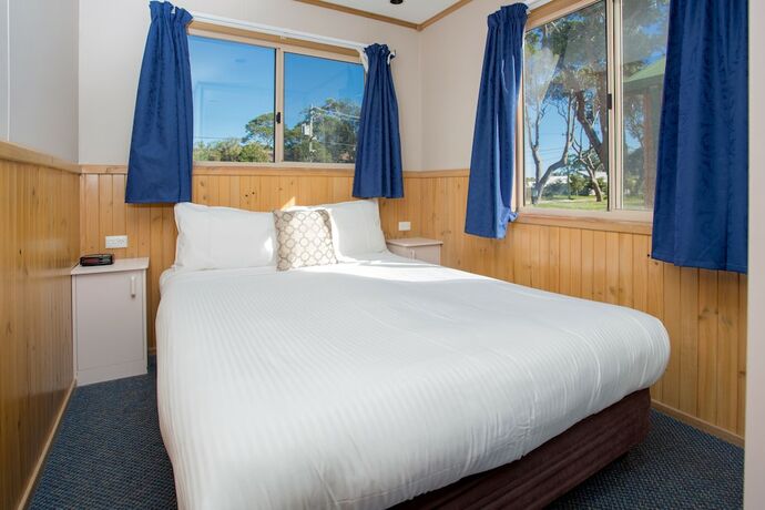 Imagen general del Hotel Big4 Moruya Heads Easts Dolphin Beach Holiday Park. Foto 11