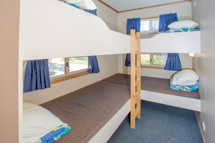 Imagen general del Hotel Big4 Moruya Heads Easts Dolphin Beach Holiday Park. Foto 13