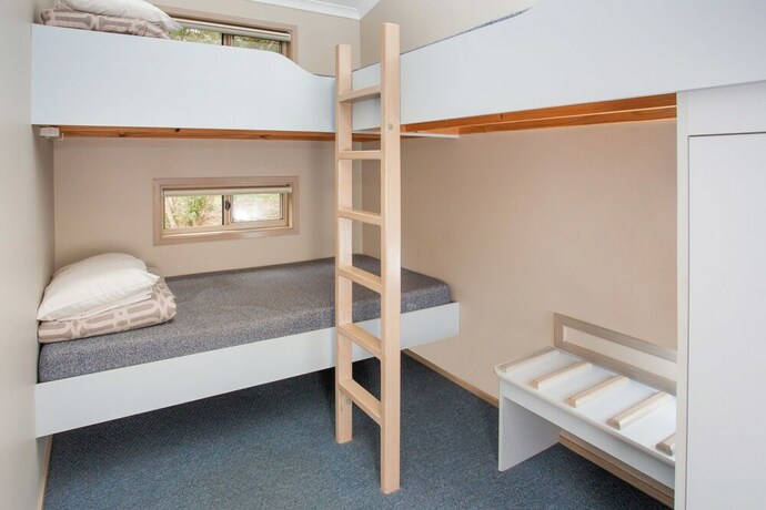 Imagen de la habitación del Hotel Big4 Moruya Heads Easts Dolphin Beach Holiday Park. Foto 14