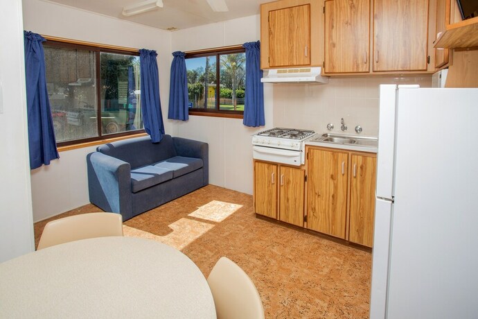 Imagen de la habitación del Hotel Big4 Moruya Heads Easts Dolphin Beach Holiday Park. Foto 15