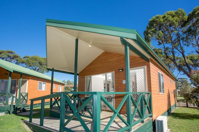 Imagen de la habitación del Hotel Big4 Moruya Heads Easts Dolphin Beach Holiday Park. Foto 17