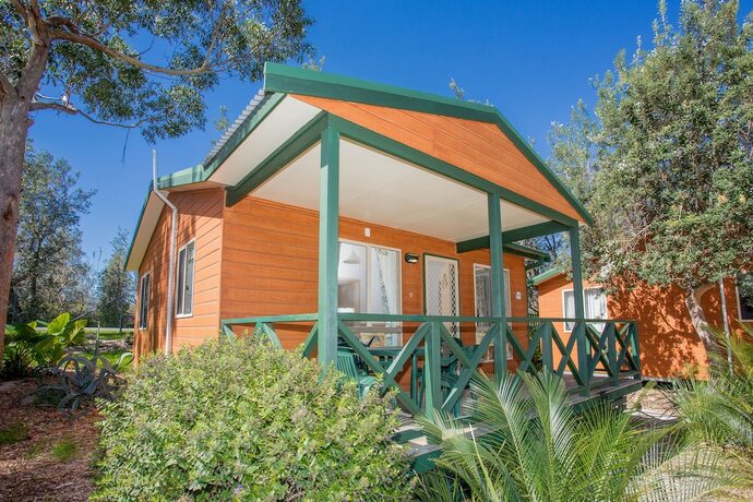 Imagen de la habitación del Hotel Big4 Moruya Heads Easts Dolphin Beach Holiday Park. Foto 24
