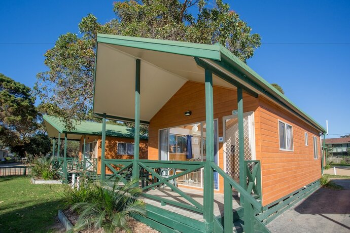 Imagen de la habitación del Hotel Big4 Moruya Heads Easts Dolphin Beach Holiday Park. Foto 26