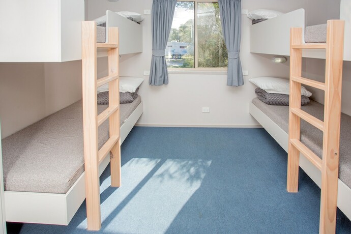 Imagen de la habitación del Hotel Big4 Moruya Heads Easts Dolphin Beach Holiday Park. Foto 28