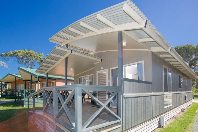 Imagen de la habitación del Hotel Big4 Moruya Heads Easts Dolphin Beach Holiday Park. Foto 29