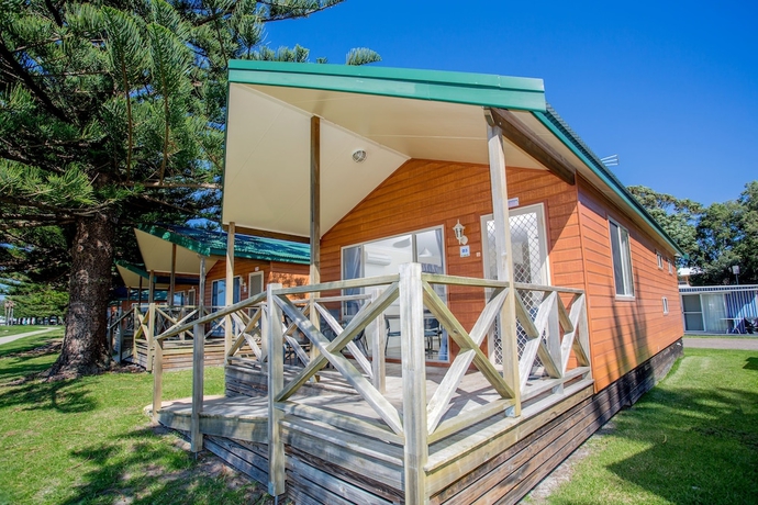 Imagen de la habitación del Hotel Big4 Narooma Easts Holiday Park. Foto 7