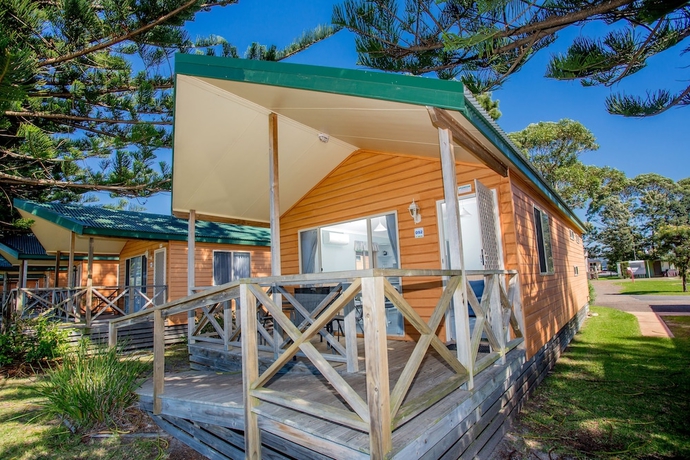 Imagen de la habitación del Hotel Big4 Narooma Easts Holiday Park. Foto 10