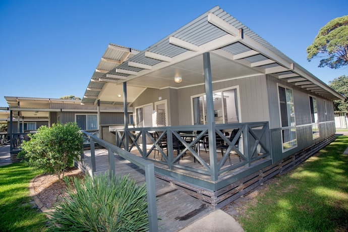 Imagen general del Hotel Big4 Narooma Easts Holiday Park. Foto 1
