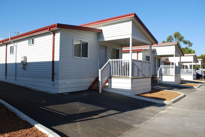 Imagen general del Hotel Big4 Perth Midland Tourist Park. Foto 1