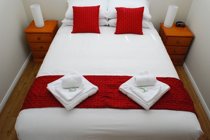 Imagen de la habitación del Hotel Big4 Perth Midland Tourist Park. Foto 13