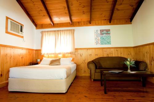 Imagen de la habitación del Hotel Big4 Saltwater At Yamba Holiday Park. Foto 5