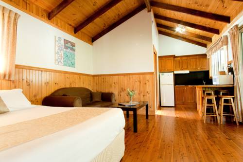 Imagen de la habitación del Hotel Big4 Saltwater At Yamba Holiday Park. Foto 6