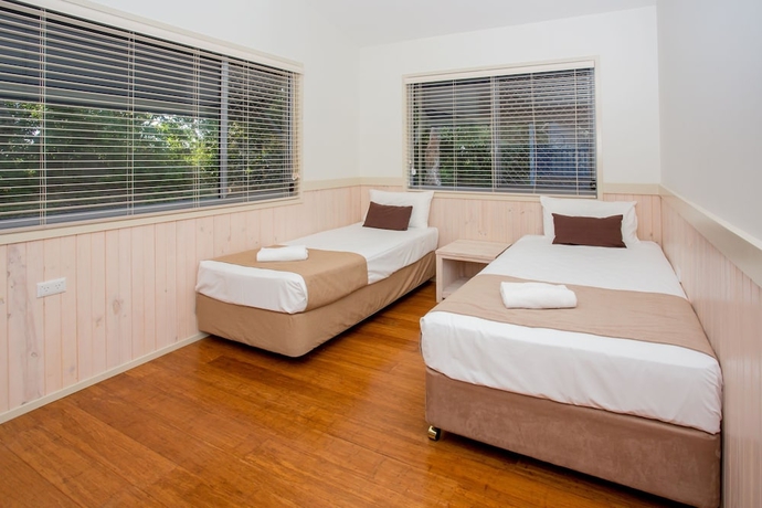 Imagen de la habitación del Hotel Big4 Sawtell Beach Holiday Park. Foto 17