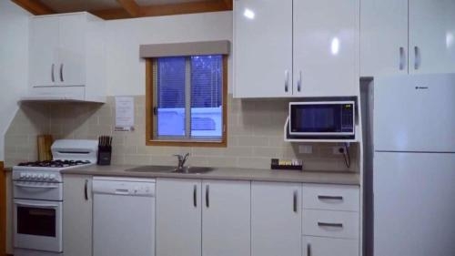 Imagen general del Hotel Big4 Seymour Holiday Park. Foto 4