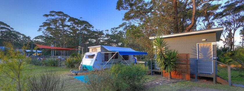 Imagen general del Hotel Big4 South Durras Holiday Park. Foto 12