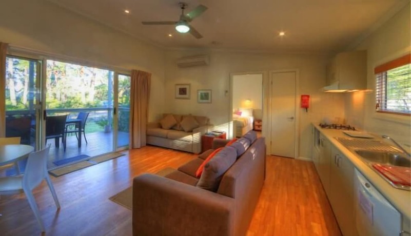 Imagen general del Hotel Big4 South Durras Holiday Park. Foto 17