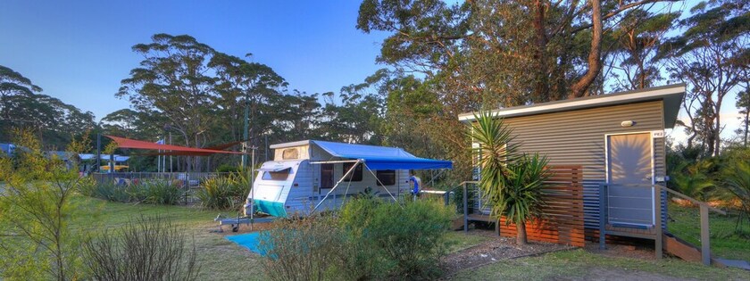 Imagen de la habitación del Hotel Big4 South Durras Holiday Park. Foto 25