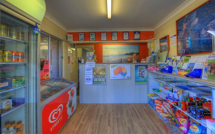 Imagen de los interiores del Hotel Big4 South Durras Holiday Park. Foto 38