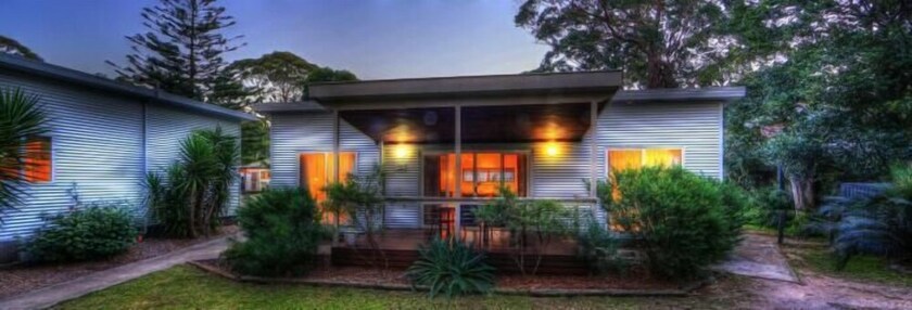 Imagen de los exteriores del Hotel Big4 South Durras Holiday Park. Foto 34