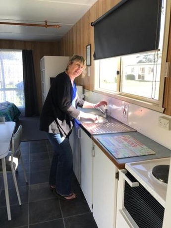 Imagen general del Hotel Big4 Stanley Holiday Park. Foto 5