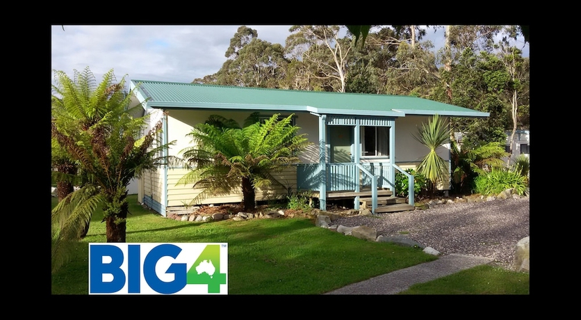 Imagen general del Hotel Big4 Strahan Holiday Retreat. Foto 1