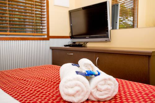 Imagen de la habitación del Hotel Big4 Sunshine Resort. Foto 4