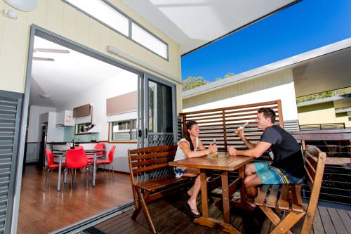 Imagen de la habitación del Hotel Big4 Sunshine Resort. Foto 5