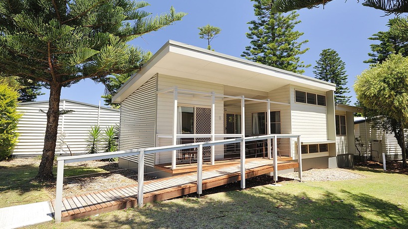 Imagen general del Hotel Big4 Sydney Lakeside Holiday Park. Foto 1