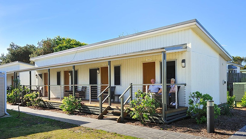 Imagen de la habitación del Hotel Big4 Sydney Lakeside Holiday Park. Foto 18