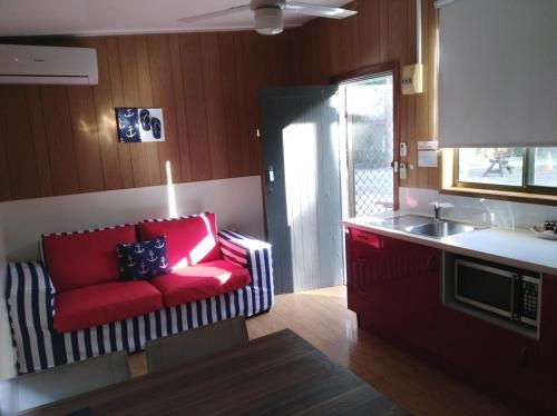 Imagen general del Hotel Big4 Tasman Holiday Parks - Nambucca Heads. Foto 1