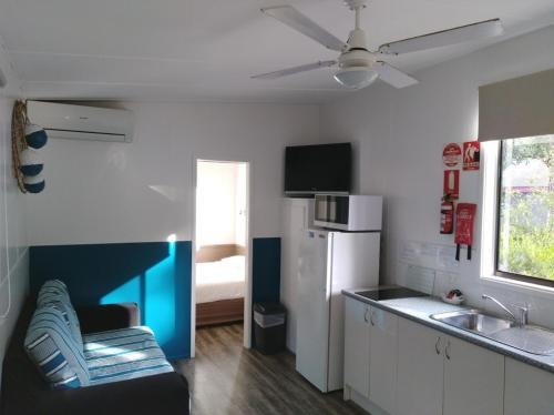 Imagen general del Hotel Big4 Tasman Holiday Parks - Nambucca Heads. Foto 4