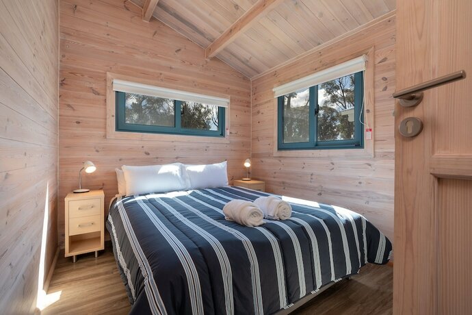 Imagen general del Hotel Big4 Tasman Holiday Parks - Racecourse Beach. Foto 3