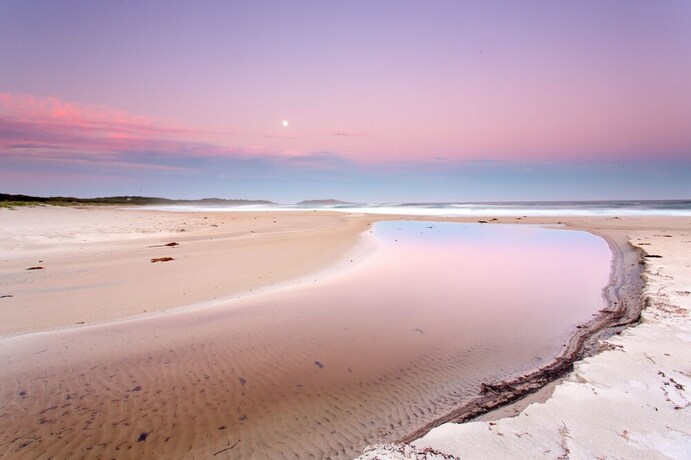 Imagen general del Hotel Big4 Tasman Holiday Parks - Racecourse Beach. Foto 1