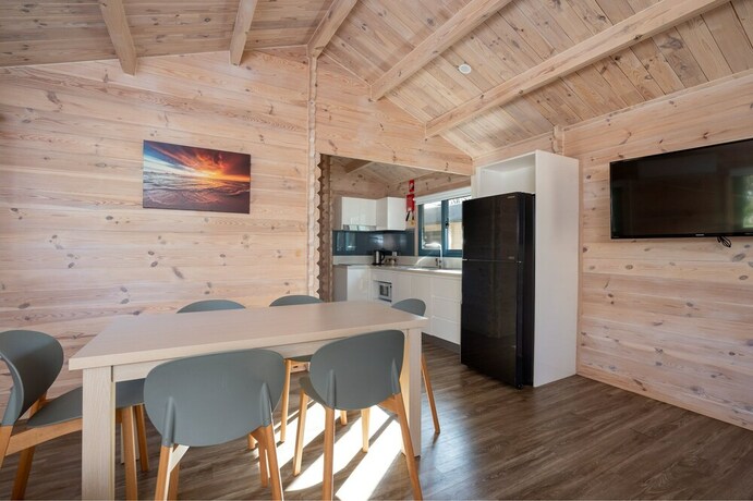 Imagen de la habitación del Hotel Big4 Tasman Holiday Parks - Racecourse Beach. Foto 13